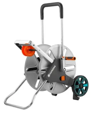 VOOLIKUKÄRU GARDENA CLEVERROLL L EASY METALLIST