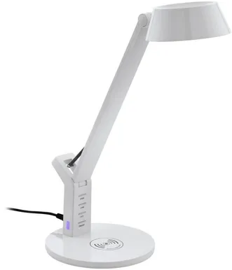 LAUALAMP EGLO BANDERALO 4,8W LED 700LM 3545K VALGE