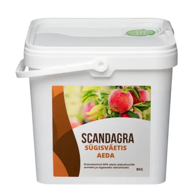 SÜGISVÄETIS AEDA 8KG