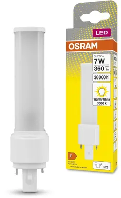 LED LAMP OSRAM 3,5W EM 830 G23 