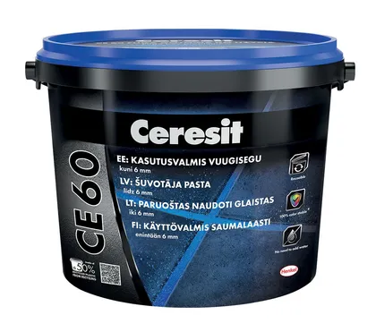 VUUGITÄIDE CERESIT CE 60 PERGAMON