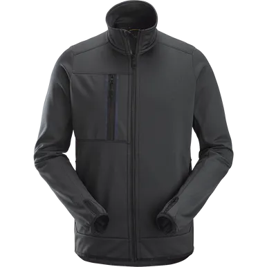 FLIISJAKK SNICKERS ALLROUNDWORK HALL XL