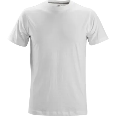 T-SÄRK SNICKERS CLASSIC VALGE XL