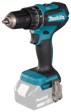 AKULÖÖKTRELL MAKITA DHP485Z 18V, ILMA AKUDE JA LAADIJATA