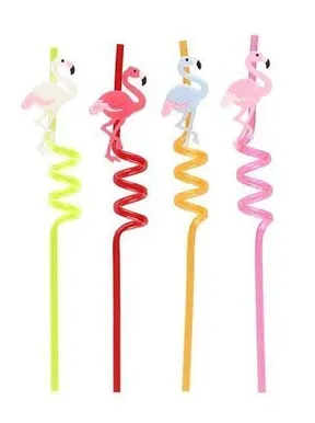 KÕRRED PLASTIK FLAMINGO 4TK