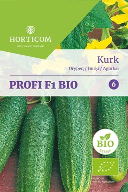 SEEMNED HORTICOM KURK PROFI F1 BIO 15TK