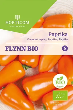 SEEMNED HORTICOM PAPRIKA FLYNN BIO 5TK