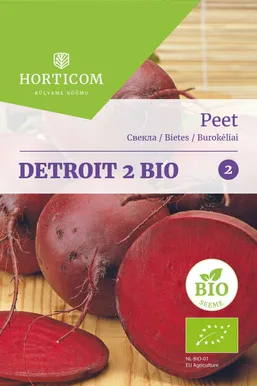 SEEMNED HORTICOM PEET DETROIT 2 BIO 5G