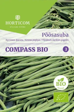 SEEMNED HORTICOM PÕÕSASUBA COMPASS BIO 20G