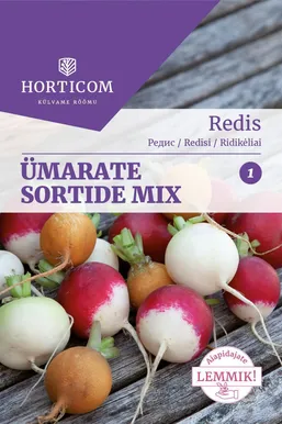 SEEMNED HORTICOM REDIS ÜMARATE SORTIDE SEGU 4,2G