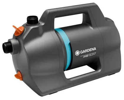AIAPUMP GARDENA 4100 SILENT 550W, 36M/6BAR, 4100L/H