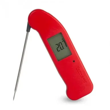 LIHA-SISETERMOMEETER ETI THERMAPEN ONE, PUNANE