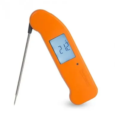 LIHA-SISETERMOMEETER ETI THERMAPEN ONE, ORANŽ