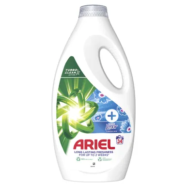 PESUGEEL ARIEL FRESH AIR 34PK, 1,7L