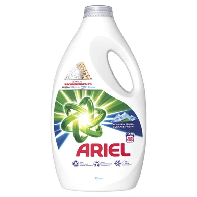 PESUGEEL ARIEL MOUNTAIN SPRING 48PK, 2,4L