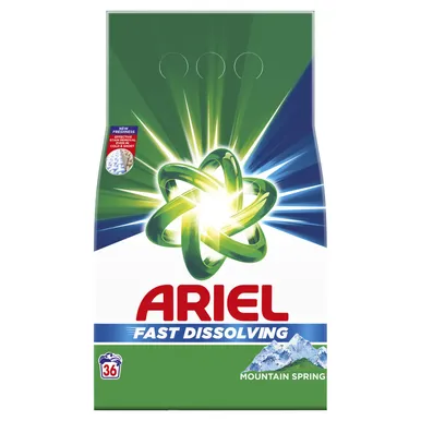 PESUPULBER ARIEL MOUNTAIN SPRING 36PK, 1,98KG