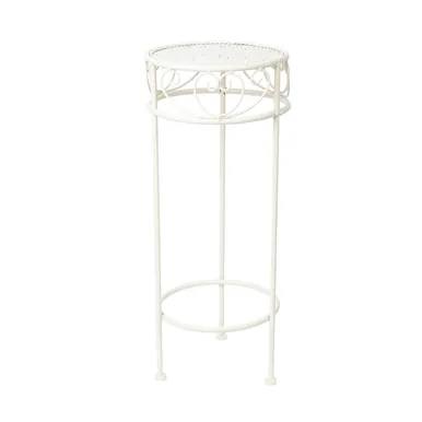 LILLEPOSTAMENT SANDY D25XH60CM ANTIIKVALGE