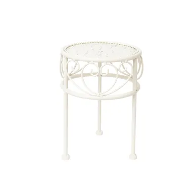 LILLEPOSTAMENT SANDY D20XH28CM ANTIIKVALGE