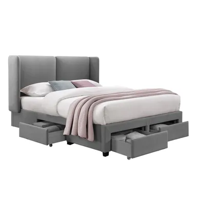 VOODI SUGI MADRATSIGA HARMONY DUO 160X200 HALL