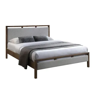 VOODI VOKSI MADRATSIGA HARMONY DUO 160X200 HALL