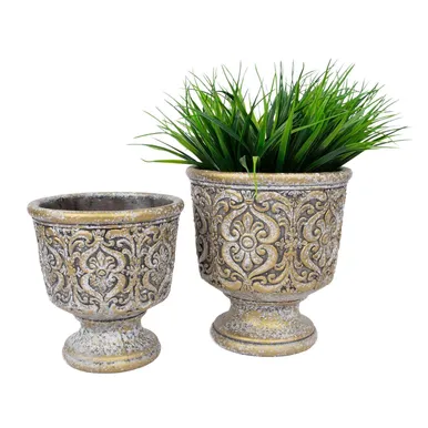 LILLEPOTI ÜMBRIS VERONA D16XH16,7CM