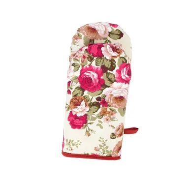 PAJAKINNAS ROSE 100% PUUVILL
