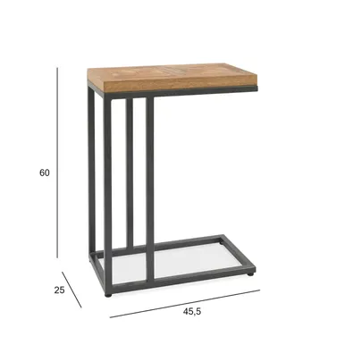 ABILAUD INDUS 45,5X25XH60CM TAMM