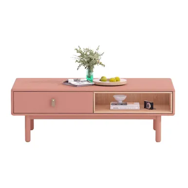 DIIVANILAUD IRIS 120X60XH40CM ROOSA