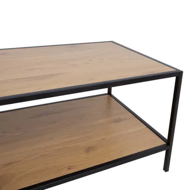 DIIVANILAUD HEDVIG 100X50XH40CM SAAR/MUST