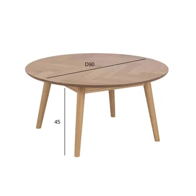 DIIVANILAUD NAGANO D90XH45CM TAMM