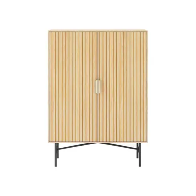 KAPP BASSEL 80X40XH110CM 3D MELAMIIN