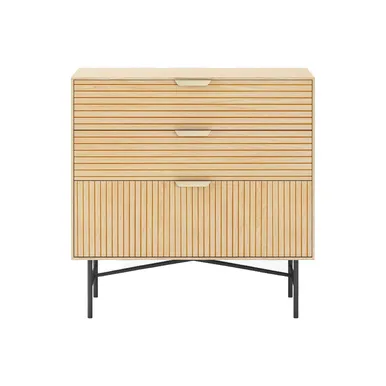 KUMMUT BASSEL 80X40XH80CM 3D MELAMIIN