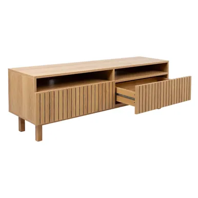 TV LAUD SUNNY 150X40XH50CM MELAMIIN TAMM