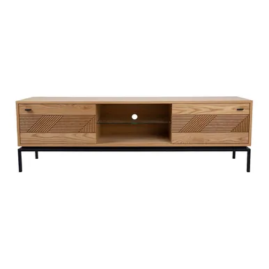 TV LAUD CINDY 180X40XH55CM MDF TAMM