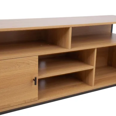 TV-LAUD STUDY 150X40XH54CM TAMM/MUST