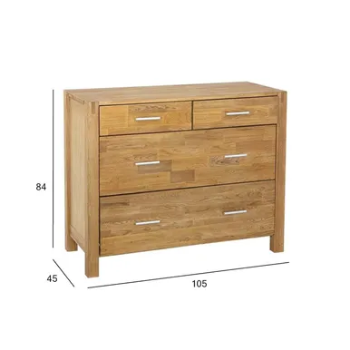 KUMMUT CHICAGO NEW 105X45XH84CM TAMM