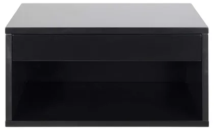 ÖÖKAPP CHOLET 50X35XH24,3CM MUST