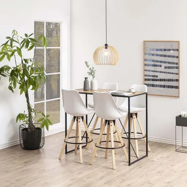 BAARILAUD SEAFORD 120X60XH105CM TAMM