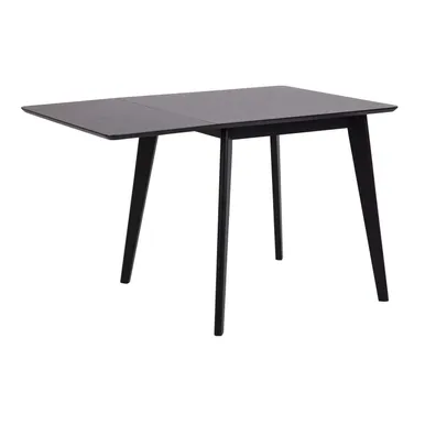SÖÖGILAUD ROXBY 80/120X80XH76CM MUST