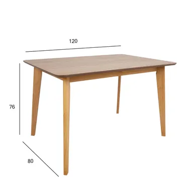 SÖÖGILAUD ROXBY 120X80XH76CM TAMM
