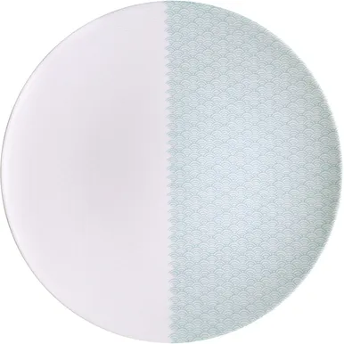 PRAETALDRIK TRAMONTINA AQUARIUS PORTSELANIST 28CM