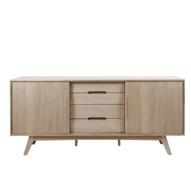 KUMMUT MARTE 180X44XH84CM, HELE TAMM