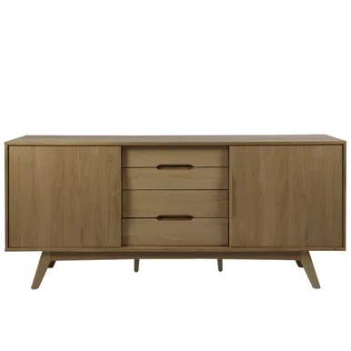 KUMMUT MARTE 180X44XH84CM, TAMM