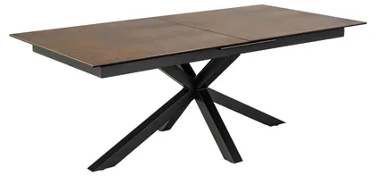 SÖÖGILAUD HEAVEN 200/240X100XH76CM, PRUUN