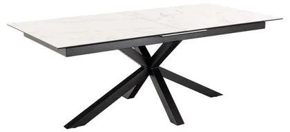 SÖÖGILAUD HEAVEN 200/240X100XH76CM, VALGE