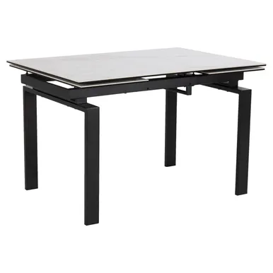 SÖÖGILAUD HUDDERSFIELD 120/200X85XH76CM, VALGE
