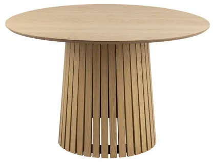 SÖÖGILAUD CHRISTO D120XH75CM, NATURAALNE