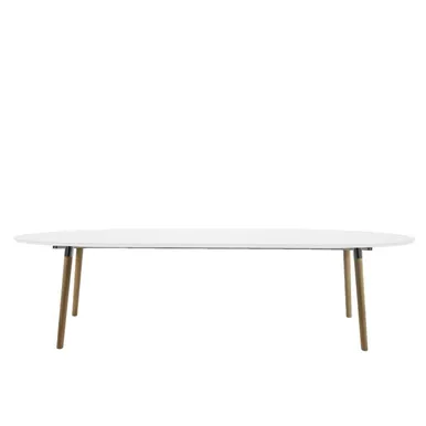 SÖÖGILAUD BELINA 170/270X100XH74CM, VALGE