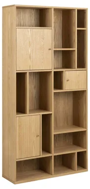 RIIUL RANGOON 90X30XH180CM, NATURAALNE