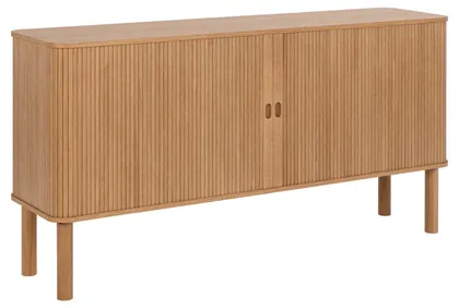 KAPP LANGLEY 160X40XH80CM, NATURAALNE